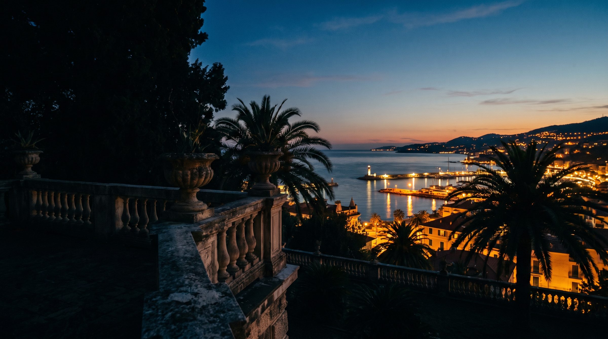 Why Invest in the Italian Riviera?